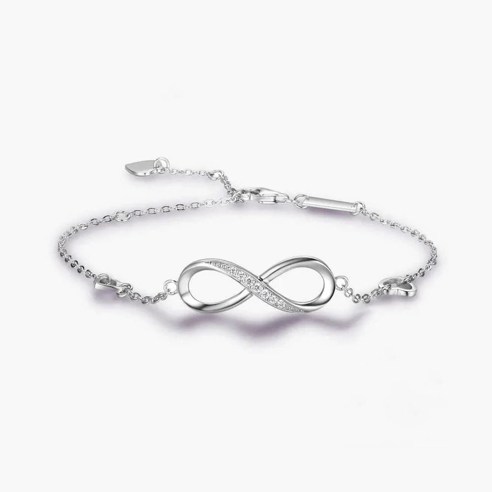 Bracelet argent
