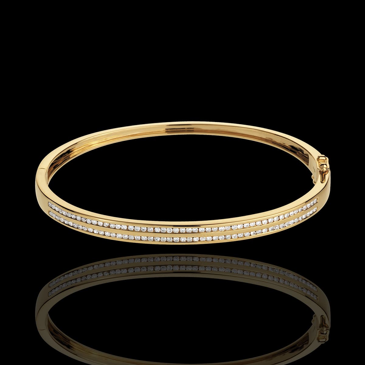 Bague fine